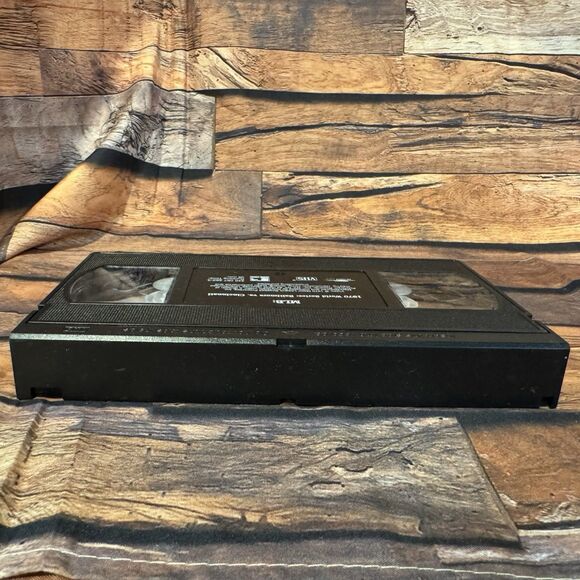 1970 World Series Cincinnati Reds Vs Baltimore Orioles VHS Tape MLB Baseball - Picture 9 of 10